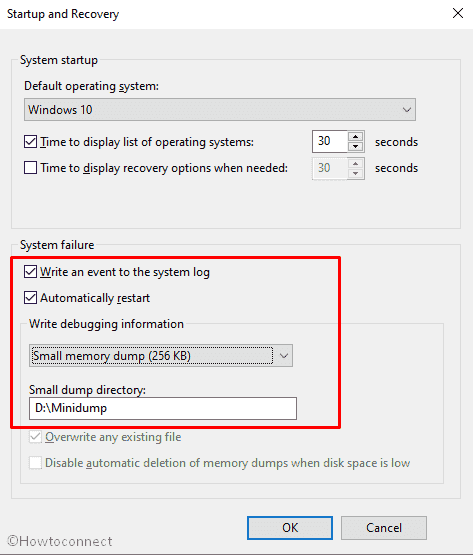 Fix SPECIAL POOL DETECTED MEMORY CORRUPTION Error in Windows 10 image 6