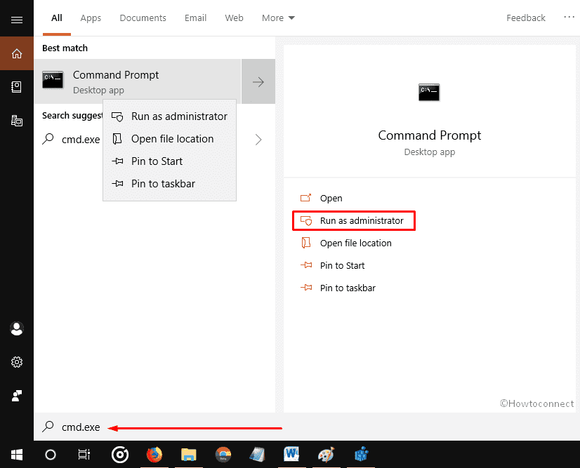 Fix Start Menu Not Working in Windows 10 October 2018 Update 1809 image 12