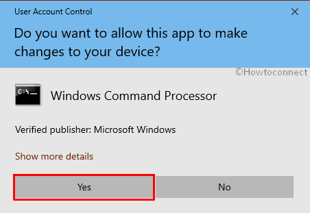 Fix Start Menu Not Working in Windows 10 October 2018 Update 1809 image 13