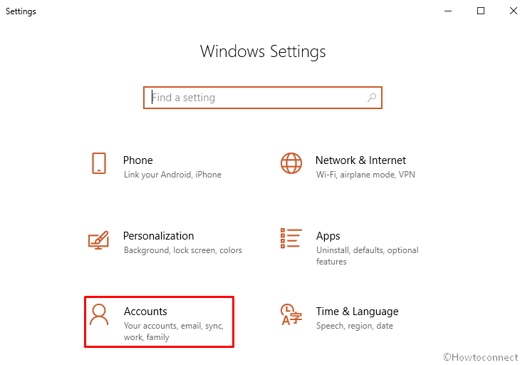 Fix Start Menu Not Working in Windows 10 October 2018 Update 1809 image 16