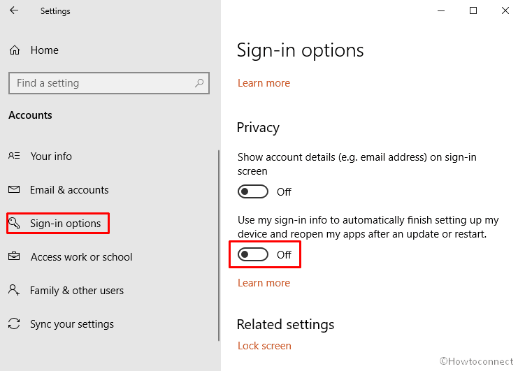 Fix Start Menu Not Working in Windows 10 October 2018 Update 1809 image 17