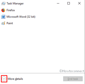 win 10 taskbar frozen