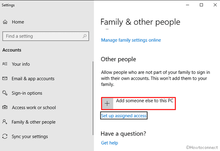 Fix Start Menu Not Working in Windows 10 October 2018 Update 1809 image 25