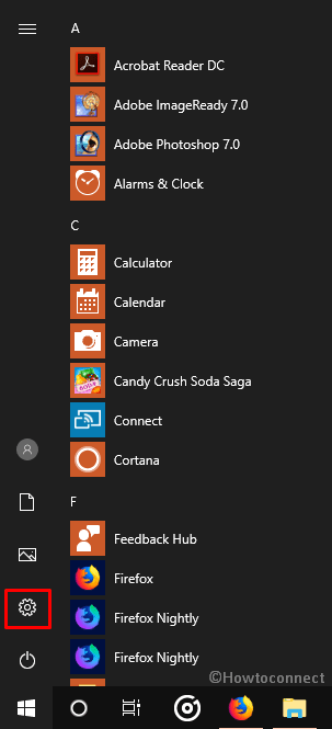 Fix Start Menu Not Working in Windows 10 October 2018 Update 1809 image 30