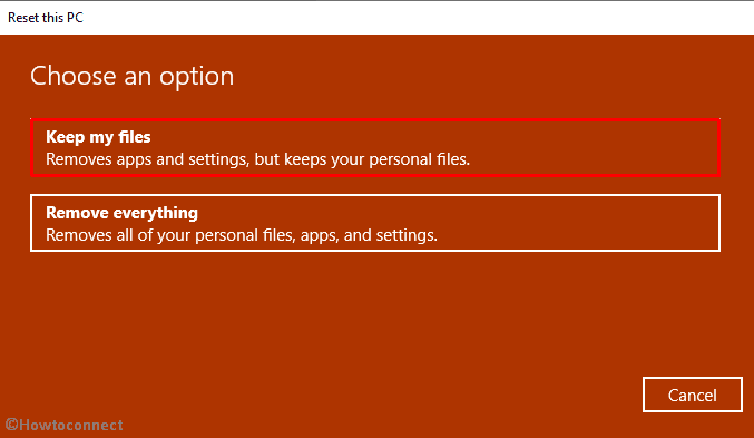 Fix Start Menu Not Working in Windows 10 October 2018 Update 1809 image 33