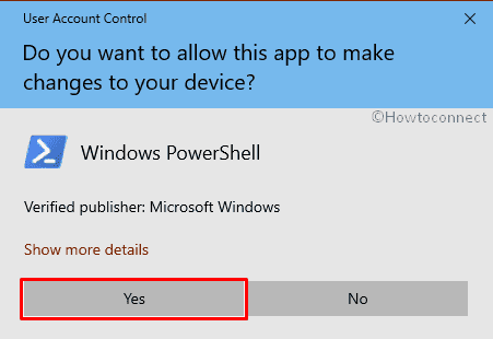 Fix Start Menu Not Working in Windows 10 October 2018 Update 1809 image 7