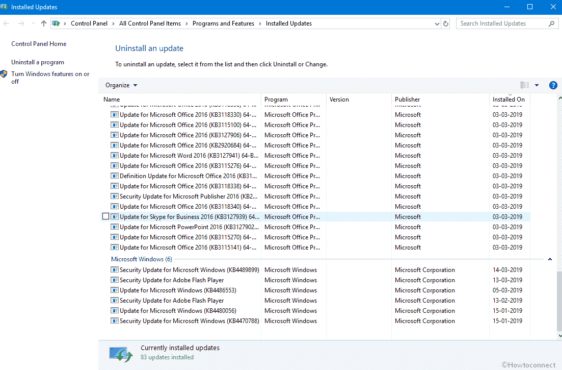 Fix System Thread Exception not Handled (NETIO.SYS) image 10