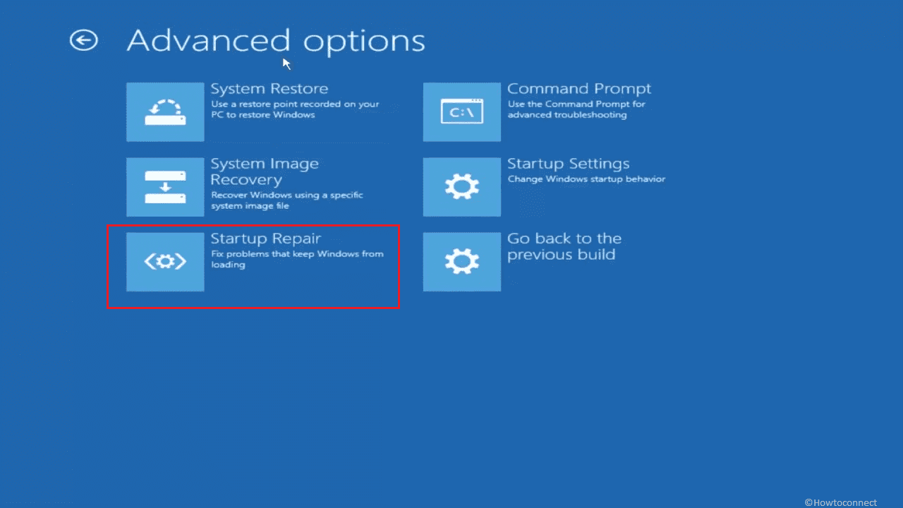 Fix System Thread Exception not Handled (NETIO.SYS) image 2