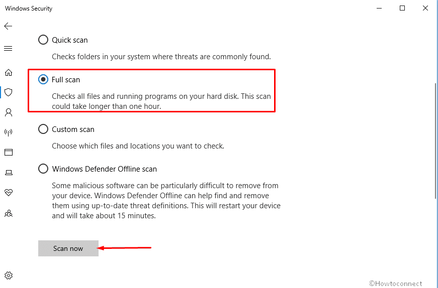 Fix System Thread Exception not Handled (NETIO.SYS) image 6
