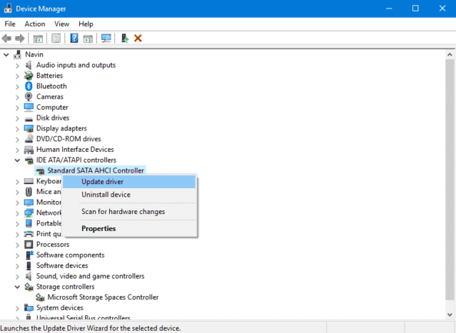 Fix: System Thread Exception not Handled (NETIO.SYS) BSOD Windows 10