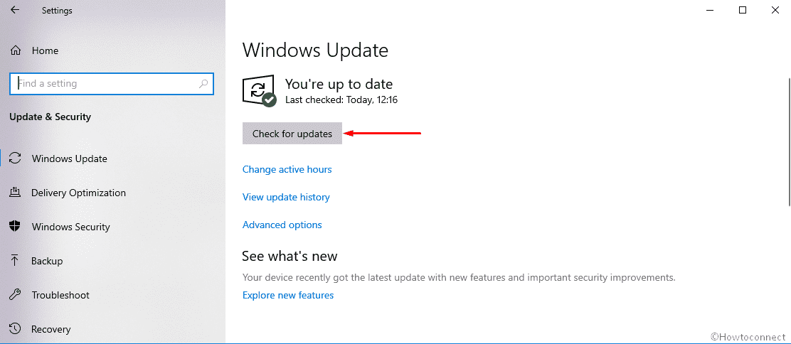Fix System Thread Exception not Handled (NETIO.SYS) image 9