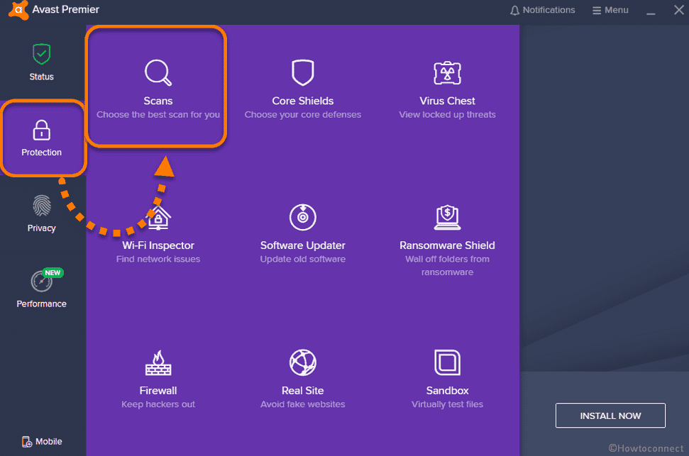 Fix Update issue in Avast Secure Web Browser image 4