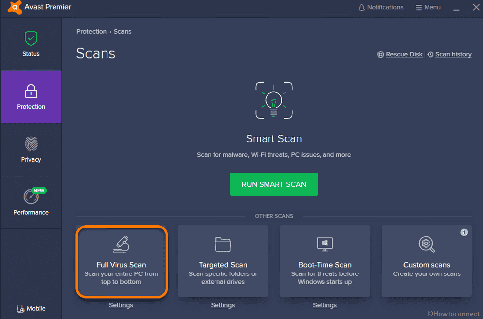 Fix Update issue in Avast Secure Web Browser image 5