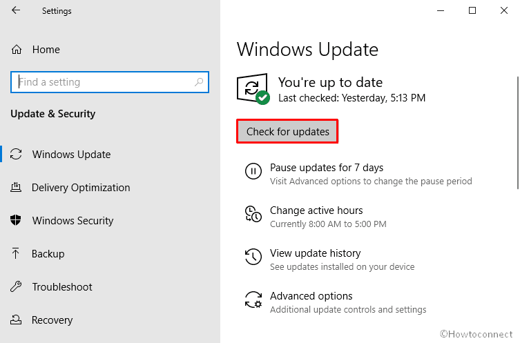 Fix VIDEO_DRIVER_INIT_FAILURE in Windows 10 image 4