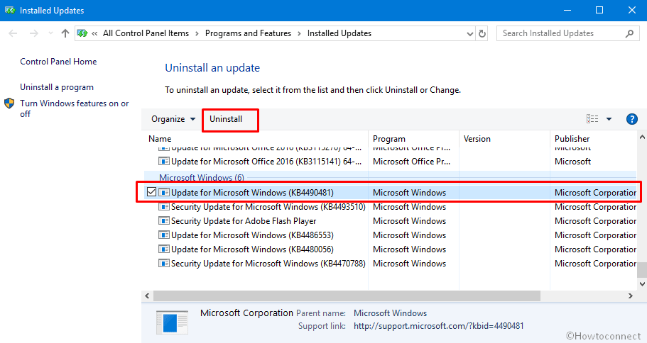 Fix VIDEO_MINIPORT_FAILED_LIVEDUMP BSOD in Windows 10 image 2