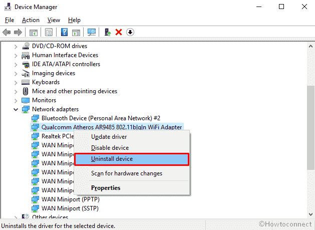 Fix WUDFCompanionHost.exe in Windows 10 image 3