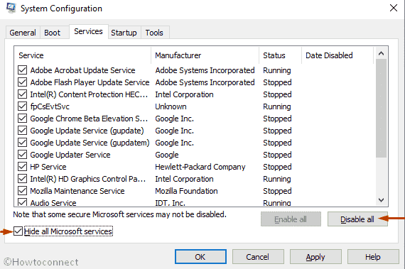 Fix WUDFCompanionHost.exe in Windows 10 image 5