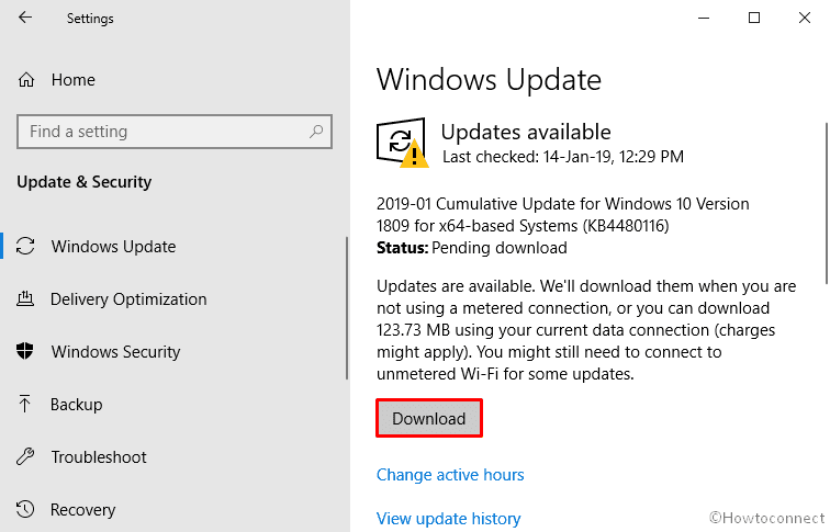 Fix WUDFCompanionHost.exe in Windows 10 image 8