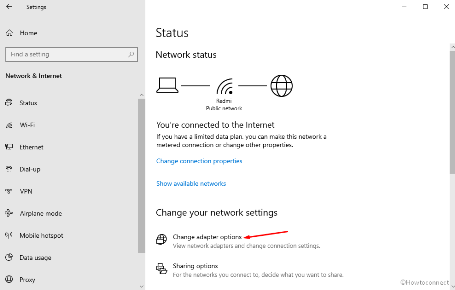 Fix WiFi Missing from Network & Settings in Windows 10
