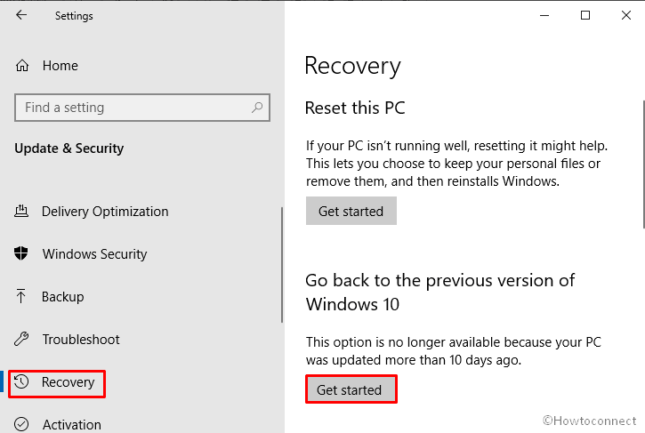 Fix Windows 10 Deactivated Itself after Update 2023 image 5