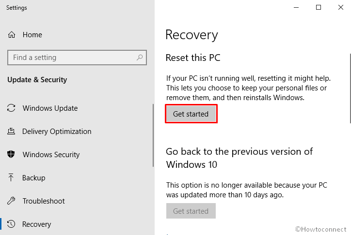 Fix Windows 10 Deactivated Itself after Update 2019 image 9