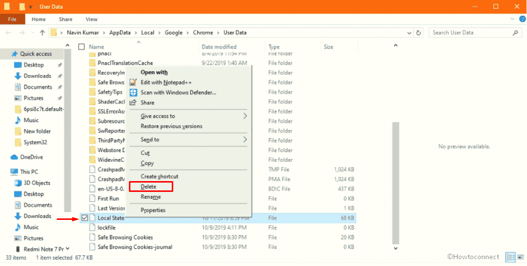 Fix Windows 10 PC Freezes on Opening a Certain Website image 3