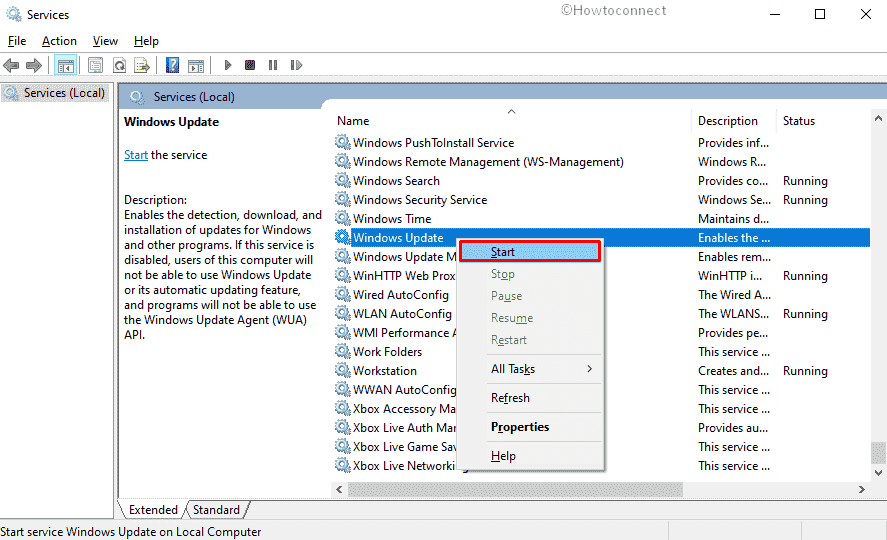 Fix Windows Update Error 0x8024500c in Windows 10 and 11 image 1