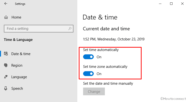 Fix Windows Update Error 0x8024500c in Windows 10 image 8