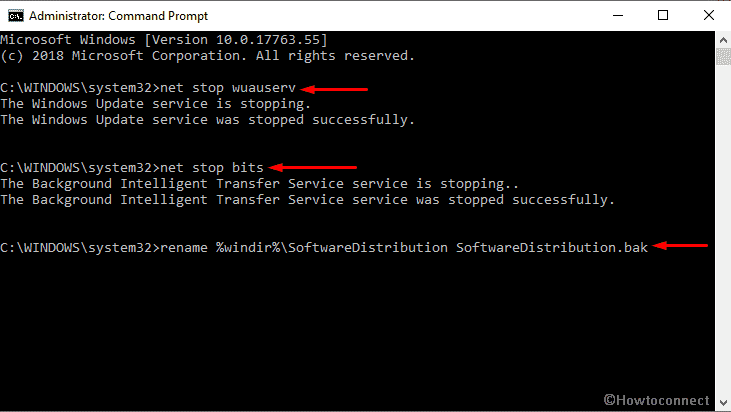 Fix Windows Update Error 0x8024a223 in Windows 10  and 11 image 2