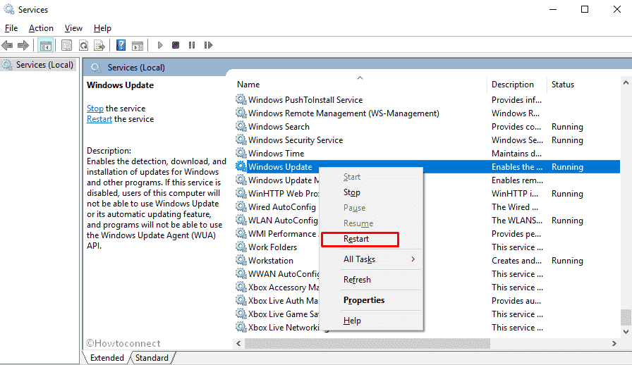 Fix Windows Update Error 0x8024a223 in Windows 10 and 11 image 8