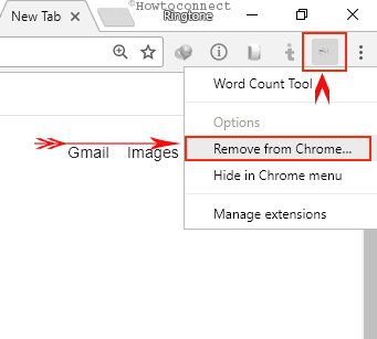 Fix Word Count Chrome Extension Stop Working pic 1