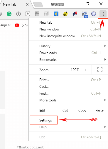 Fix Your connection is not Private Chrome Error image 2
