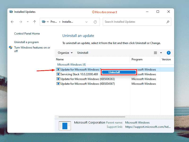 Fix Your printer has experienced an unexpected configuration problem 0x80010105 in Windows 10 or 11