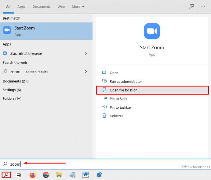 Fix Zoom Error 0xc000003e The application was unable to start correctly Windows 10