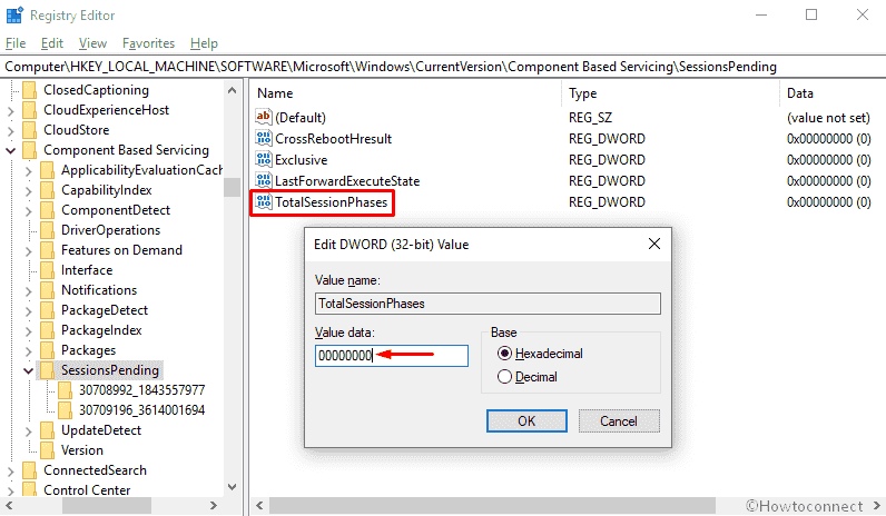 Fix error 0x800f082f in Windows 10 image 3