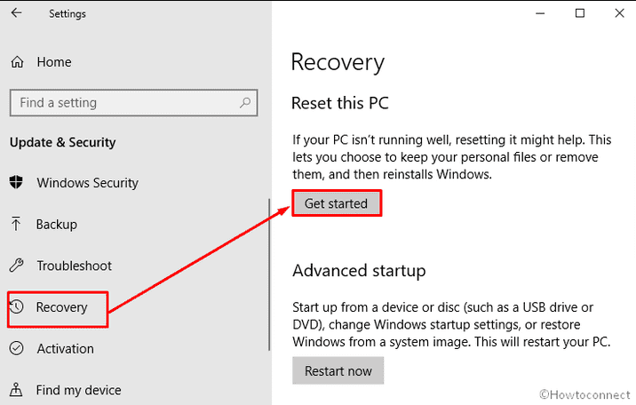 Fix wab.exe in Windows 10 image 11