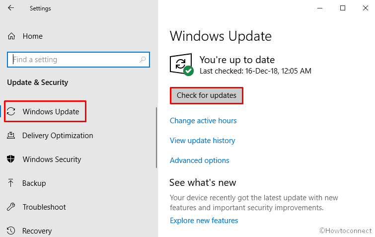 Fix wlrmdr.exe in Windows 10 image 10