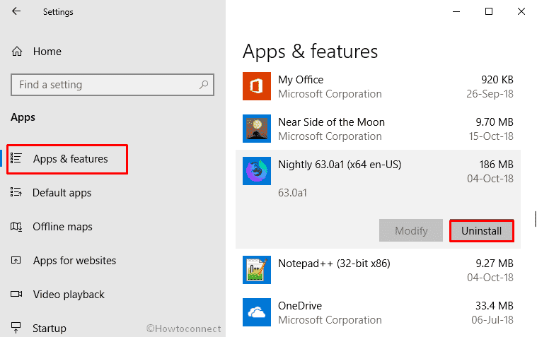 Fix wlrmdr.exe in Windows 10 image 5