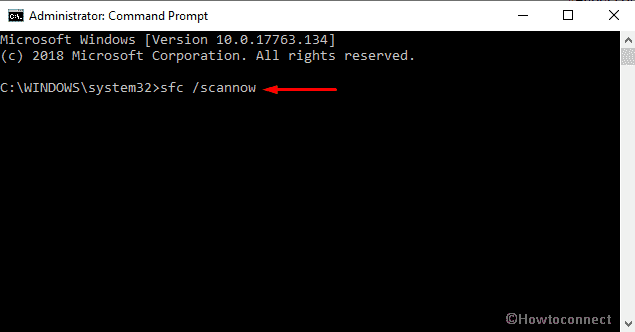 Fix wmprph.exe in Windows 10 image 3