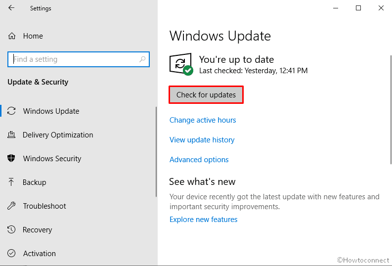 Fix wmprph.exe in Windows 10 image 7