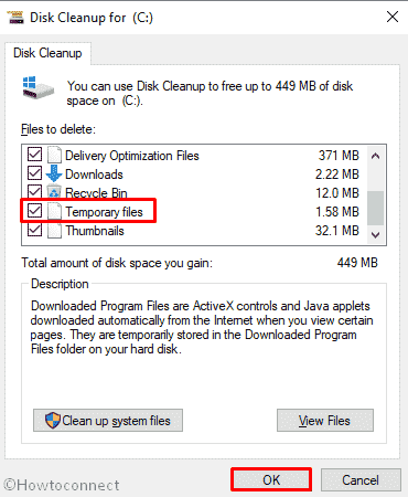 Fix wmpshare.exe in Windows 10 image 5