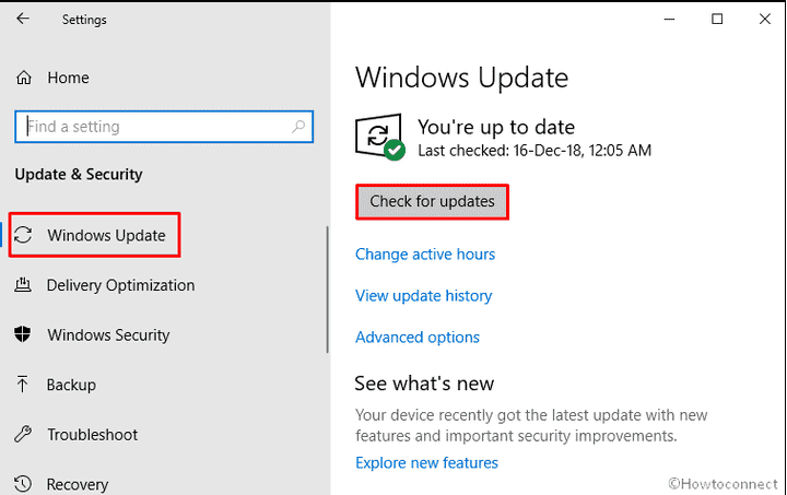 Fix wscadminui.exe in Windows 10 image 7