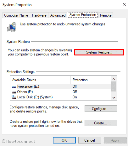 Fix wscadminui.exe in Windows 10 image 8
