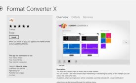 Format Converter X app