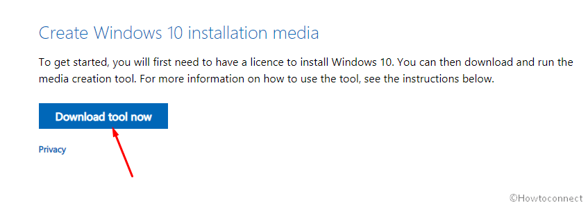 what is media creation tool windows 7