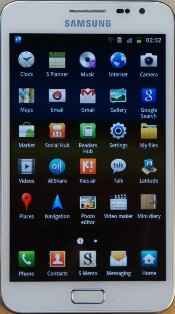 Galaxy Note N7000