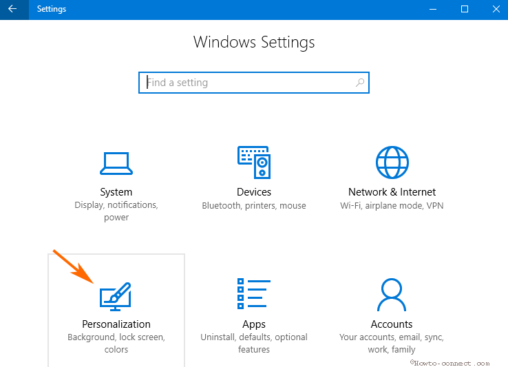 Get More Themes online From Store Windows 10 photo 2