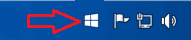 Get Windows 10 app icon
