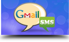 Gmail Send Mobile SMS logo