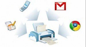 Google Cloud Print app google cloud print app